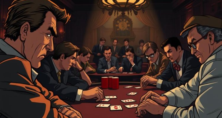 Cara Bermain Poker Online